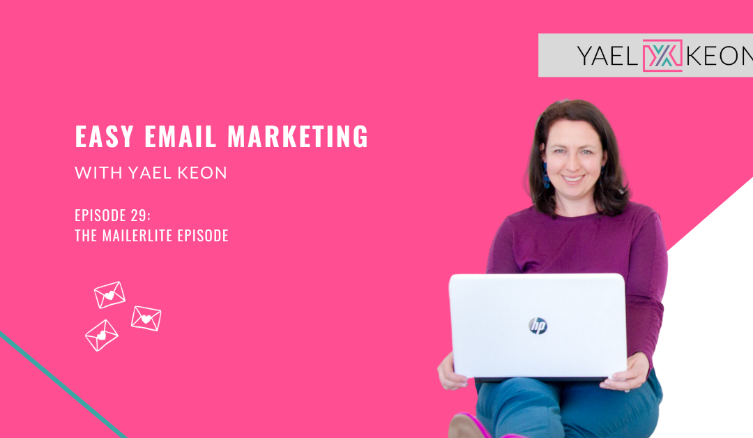 The MailerLite Episode | Episode 29