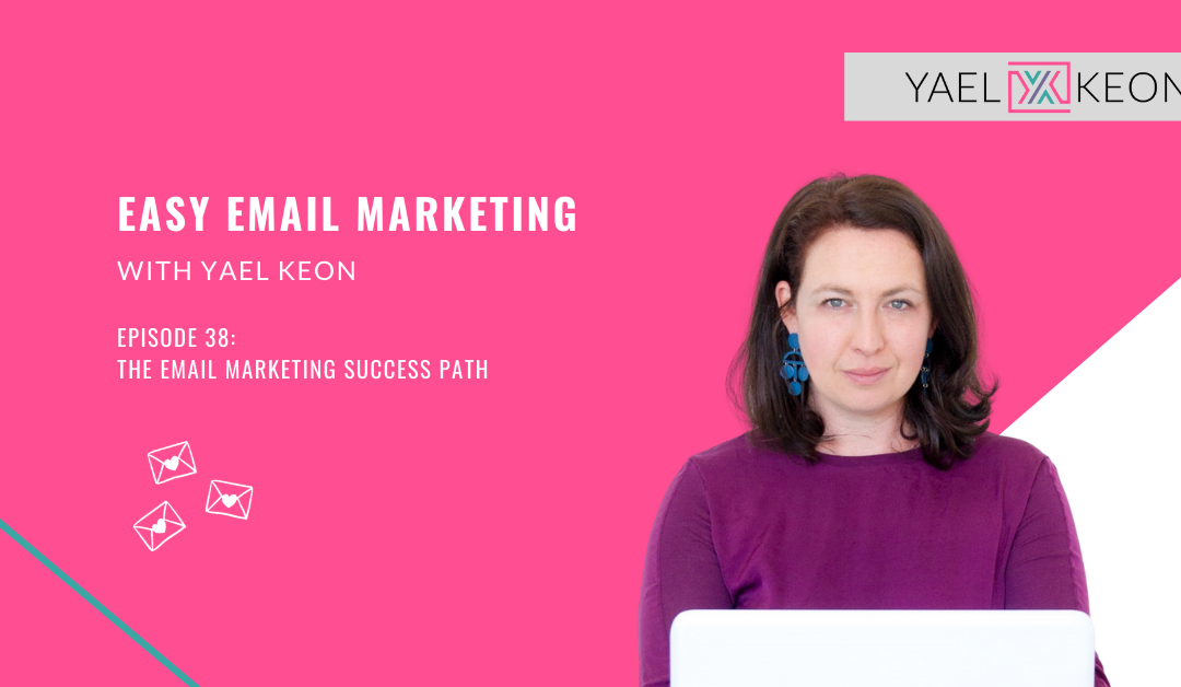 The Email Marketing Success Path | Episode 38