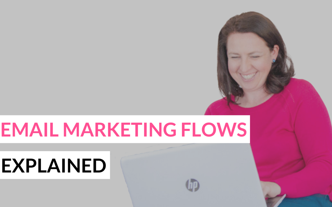 Email Marketing Flows Explained