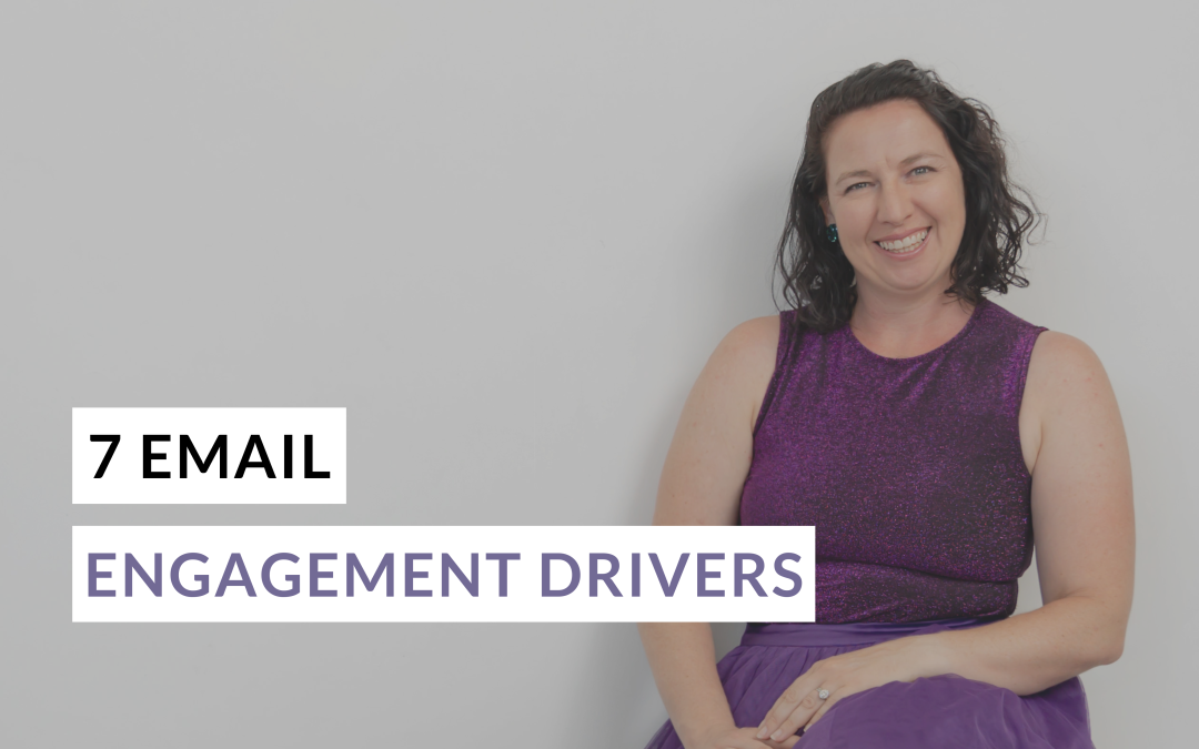 7 Email Engagement Drivers