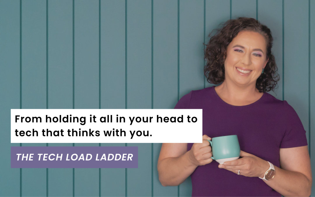 The Tech Load Ladder
