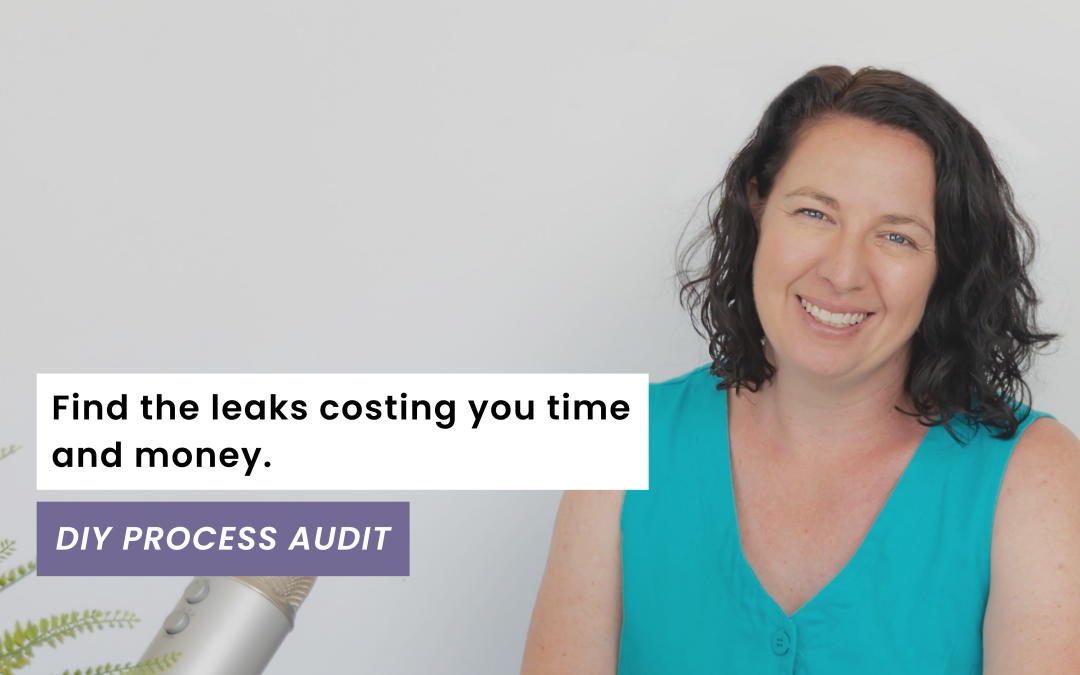 DIY Process Audit